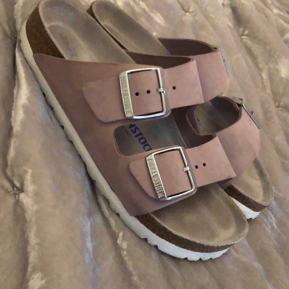 Birkenstock Shoes - Arizona Big Buckle Birkenstocks